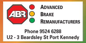 ADVANCED BRAKE REMANUFACTURERS - Motor Vehicle Repairs Port Kennedy
