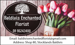 BALDIVIS ENCHANTED FLORIST - AFTERPAY AVAILABLE - BEAUTIFUL AFFORDABLE WEDDING AND EVENTS FLOWERS AND GIFTS FOR EVERY OCCASION