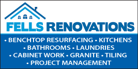 FELLS RENOVATIONS - AFFORDABLE AND RELIABLE PROPERTY MAINTENANCE - LANDSCAPING - FULL HOME RENOVATIONS