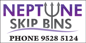 Neptune Skip Bins - Waste Management Commercial and Domestic Port Kennedy Rockingham