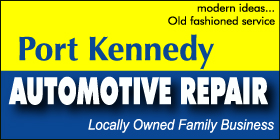 PORT KENNEDY AUTOMOTIVE REPAIR👨‍🔧🔧🚗OWNERS JOHN & EVE FAMILY OWNED & OPERATED - AFFORDABLE MECHANICAL REPAIRS