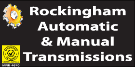 ROCKINGHAM AUTOMATIC & MANUAL TRANSMISSIONS - Clutch and Flywheel Machining Rockingham
