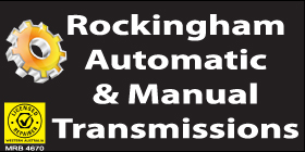 ROCKINGHAM AUTOMATIC AND MANUAL TRANSMISSIONS - GEAR BOX SERVICE AND REPAIR SPECIALISTS