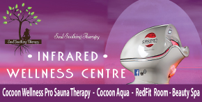 SOUL SOOTHING THERAPY ❤️MONTHLY SPECIALS - INFRARED WELLNESS CENTRE - ZIP AVAILABLE