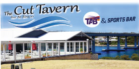 THE CUT TAVERN BAR & BISTRO - Sports Bar and TAB Overlooking Dawesville Channel - ONLINE MENU 