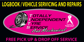TOTALLY INDEPENDENT TYRE SERVICE AND MECHANICAL ✅ TYRES - LOG BOOK VEHICLE SERVICING AND REPAIRS  - FREE PICK UP AND DROP OFF SERVICE