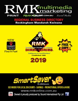RMK Directories 2015 Book Covers