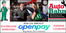 AUTOBAHN MECHANICAL AND ELECTRICAL SERVICES -  OPENPAY AVAILABLE - COCKBURN