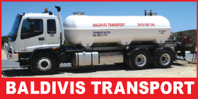 BALDIVIS TRANSPORT ✅ AFFORDABLE WATER SUPPLY AND CARTAGE