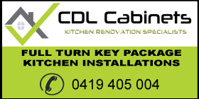 CDL CABINETS - FULL TURN KEY PACKAGE KITCHEN INSTALLATIONS - 3D SOFTWARE BRING YOUR IDEAS TO LIFE!