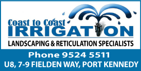 COAST TO COAST IRRIGATION - AFFORDABLE LANDSCAPING SERVICES AND SUPPLIES - THE RETIC SHOP