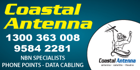 COASTAL ANTENNA  ✅  NBN Phone Data Service and Connection Mandurah Rockingham Kwinana