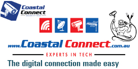 COASTAL CONNECT SECURITY AND TECH - SECURITY CAMERAS AND CCTV SURVEILANCE