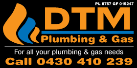 DTM Plumbing and Gas - Hot Water Rockingham 24 HOUR EMERGENCY