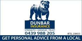 DUNBAR INSURANCE -👨‍💼 👩MOBILE ON-SITE CONSULTATIONS AVAILABLE ✔︎YOUR PERSONAL INSURANCE SPECIALISTS OVER 30 YEARS EXPERIENCE