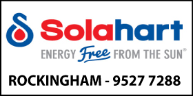 AUTHORISED SOLAHART DEALER ROCKINGHAM ☀️ENERGY HOUSE ROCKINGHAM SOLAHART ENERGY FREE FROM THE SUN🔅ZIP PAY