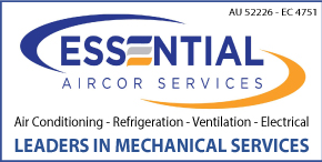 ESSENTIAL AIRCOR SERVICES  - MECHANICAL SERVICES HVAC AND REFRIGERATION - COMMERCIAL CLIENTS 24/7 EMERGENCY SERVICE AVAILABLE