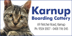 KARNUP BOARDING CATTERY 🐾 OPEN FOR BOOKINGS - SHORT OR LONG STAYS - EMERGENCY OVERNIGHT AVAILABLE PRICE LIST AND BOOKING FORM ONLINE - FAMILY OWNED AND OPERATED