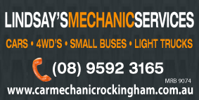 LINDSAY'S MECHANIC SERVICES 👨‍🔧🔧 SPECIALISTS IN CARS - 4WDS - SMALL BUSES - VANS - TRUCKS SERVICE AND REPAIRS