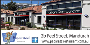 PAPARAZZI ITALIAN RESTAURANT 🍝 🍕🛵 AUTHENTIC ITALIAN DINE IN OR TAKEAWAY - WOODFIRED PIZZAS - 