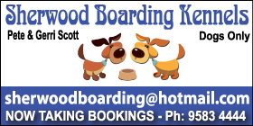 sherwood boarding kennels