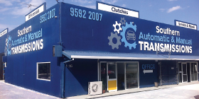 SOUTHERN AUTOMATIC & MANUAL TRANSMISSIONS - Affordable Gear Box Repairs and Servicing Rockingham