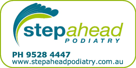 STEPAHEAD PODIATRY ✔️ Foot Care and Orthotics Rockingham