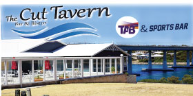 THE CUT TAVERN BAR & BISTRO - Restaurants Mandurah TAB & SPORTS BAR - ONLINE MENU WEEKLY SPECIALS