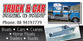 TRUCK & CAR PANEL & PAINT🏗️🚗🚜INDUSTRIAL EQUIPMENT CRANE TRUCKS INDUSTRIAL PANEL & PAINT ROCKINGHAM PERTH ALL AREAS