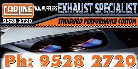 WA MUFFLERS CARLINE EXHAUST SPECIALISTS - 👍 OPENPAY AVAILABLE - EXHAUSTS AND MUFFLER SPECIALISTS - Rockingham, 6168