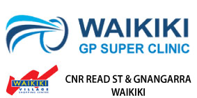 Waikiki GP Super Clinic - Waikiki Village Shopping Centre