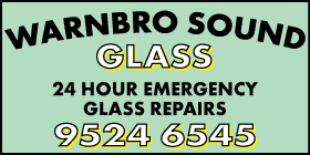 Warnbro Sound Glass - Glass Repairs Port Kennedy 