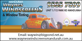 WAYNES WINDOW CLEAN- Great Service at an Affordable Price.