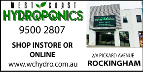 WEST COAST HYDROPONICS 👌 CHEAPEST HYDRO PRODUCTS IN AUSTRALIA HYDRO EQUIPMENT HYDROPONIC ROCKINGHAM