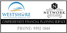 WESTSHORE FINANCIAL SERVICES WESTSHORE FINANCIAL SERVICES💰✅ EXCELLENT RETIREMENT PLANNING - NEW OFFICE LOCATED 24 KENT STREET, ROCKINGHAM