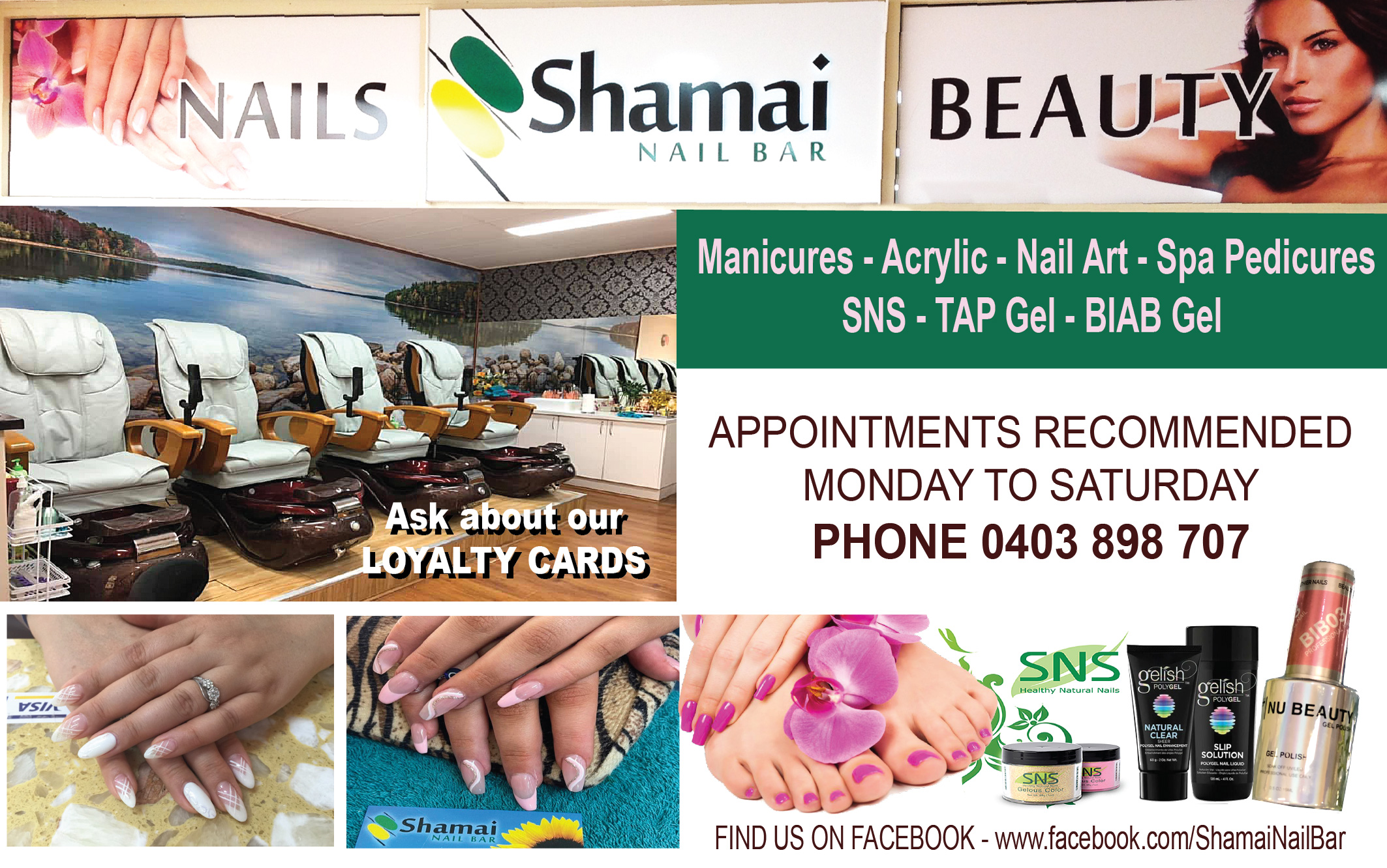 Shamai Nail Bar