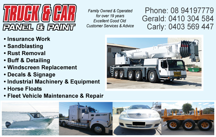 Truck & Car Panel & Paint