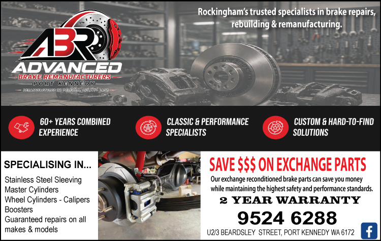 Advanced Brake Remanufacturers