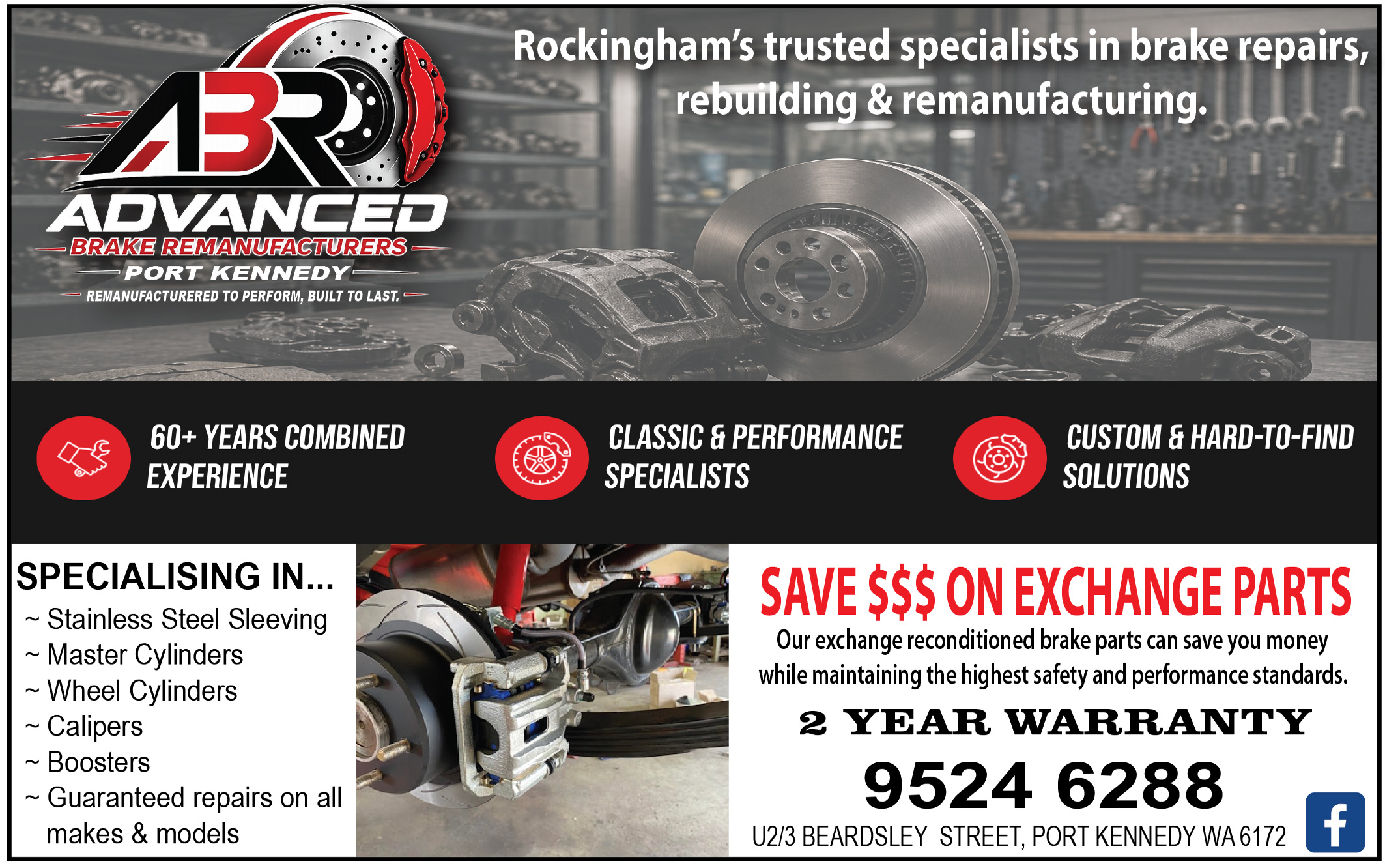 Advanced Brake Remanufacturers