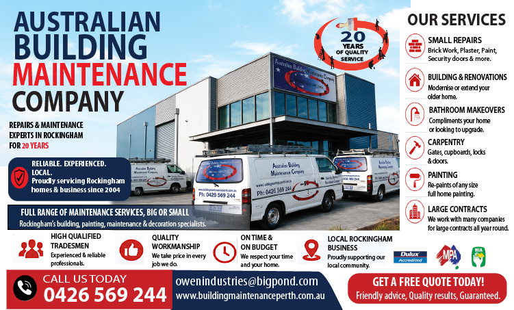 Australian Building Maintenance Company
