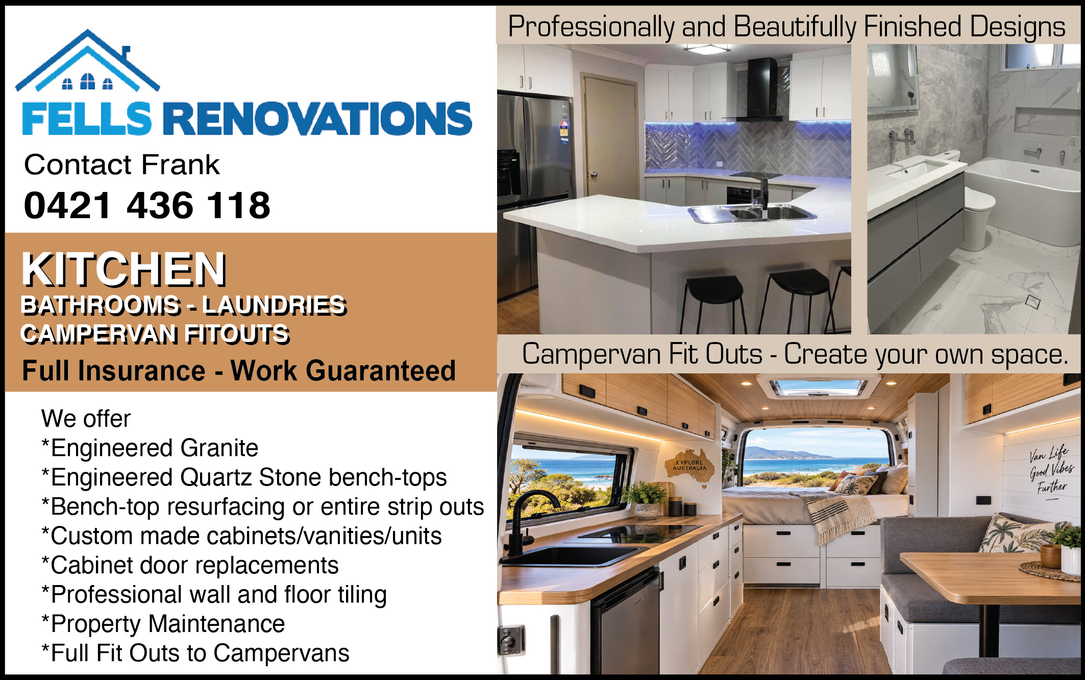 Fells Renovations
