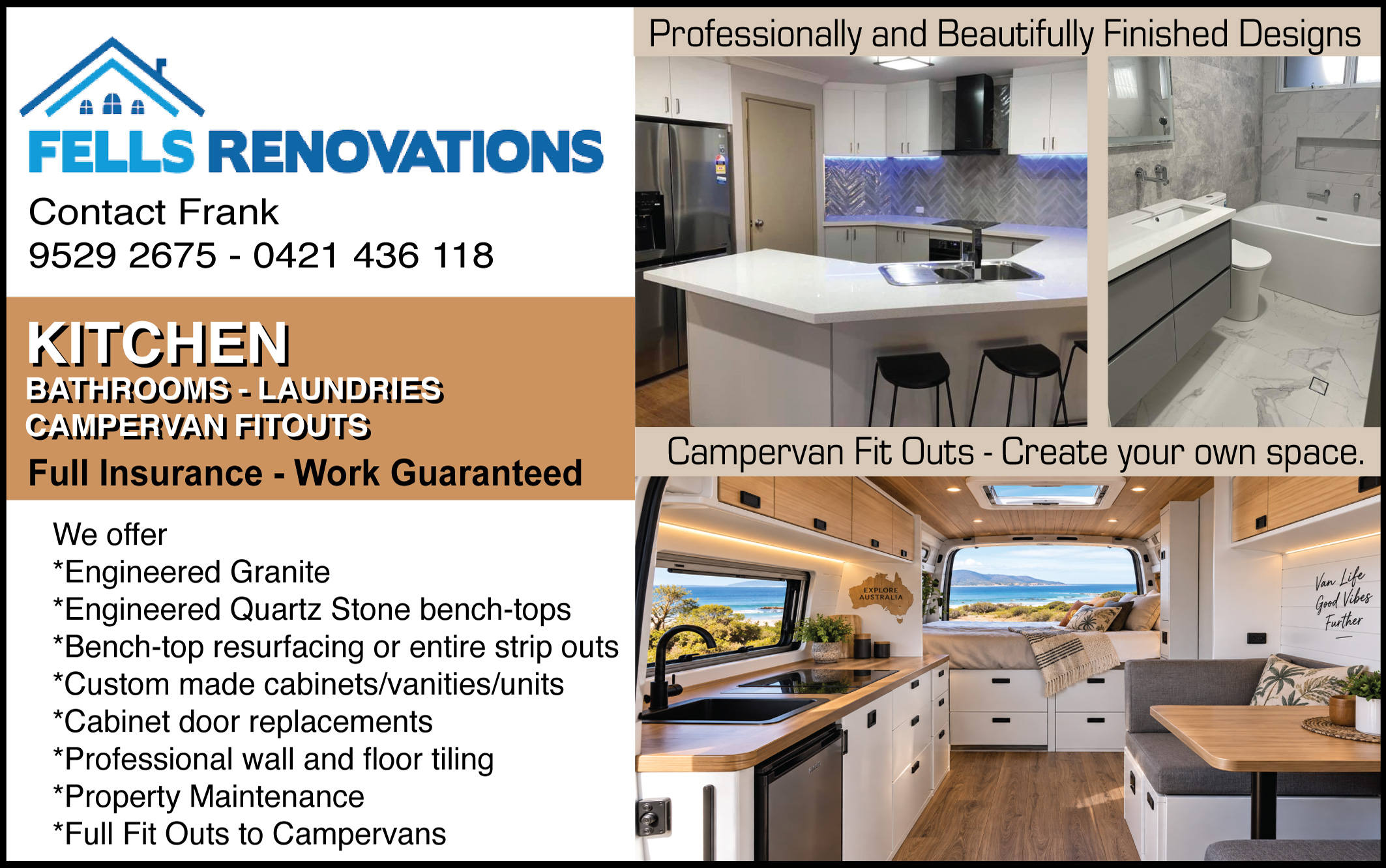 Fells Renovations
