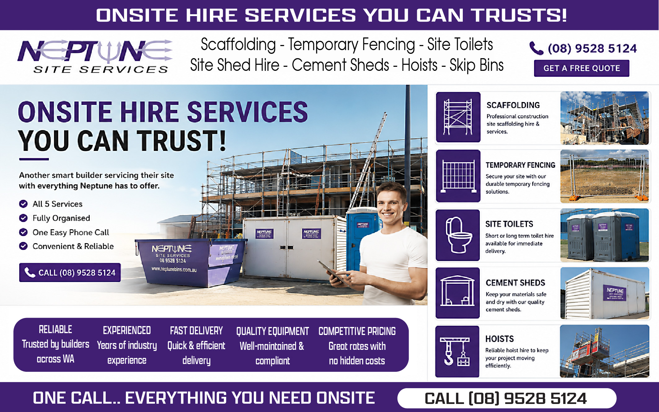 Neptune Site Services