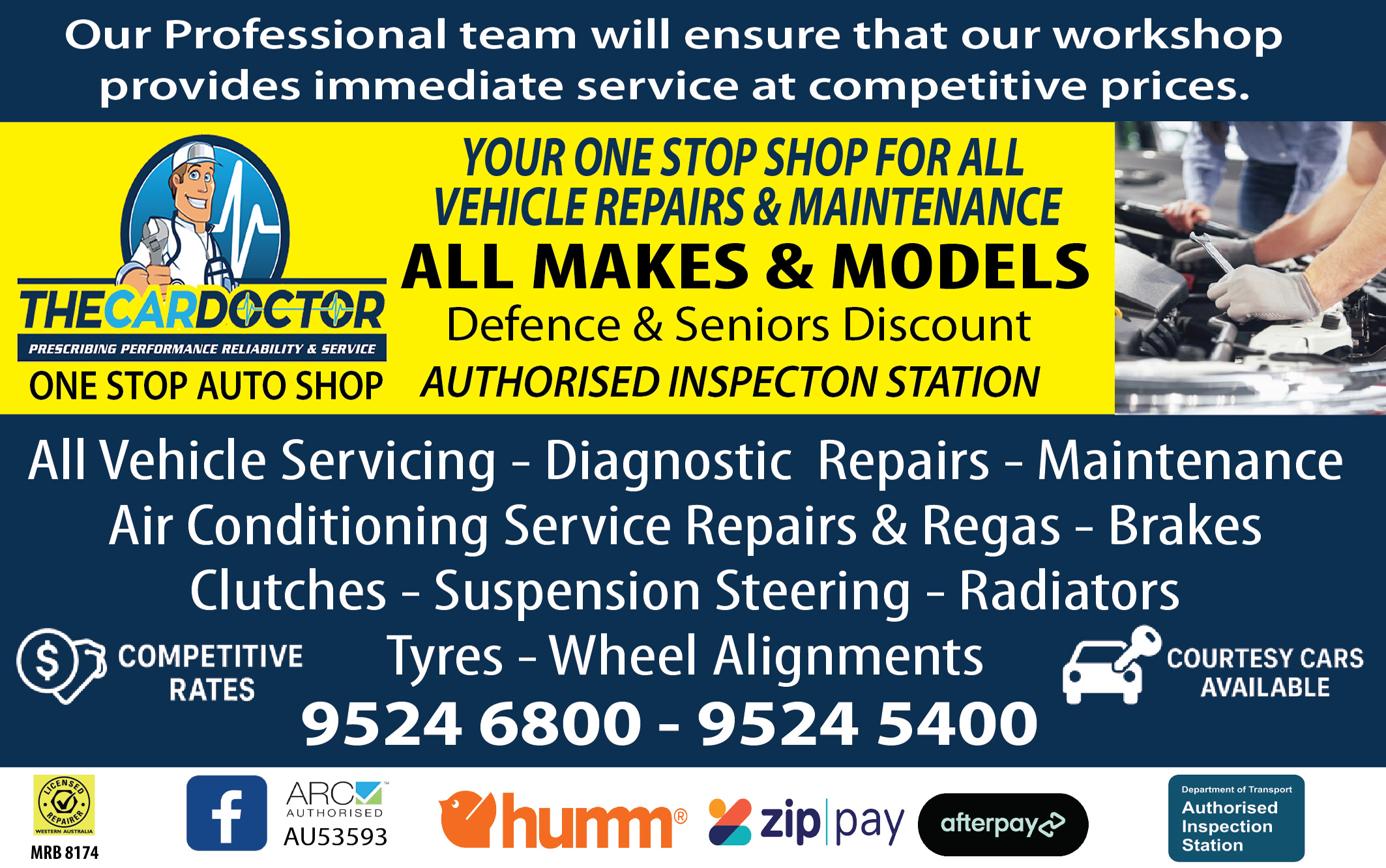 The Car Doctor