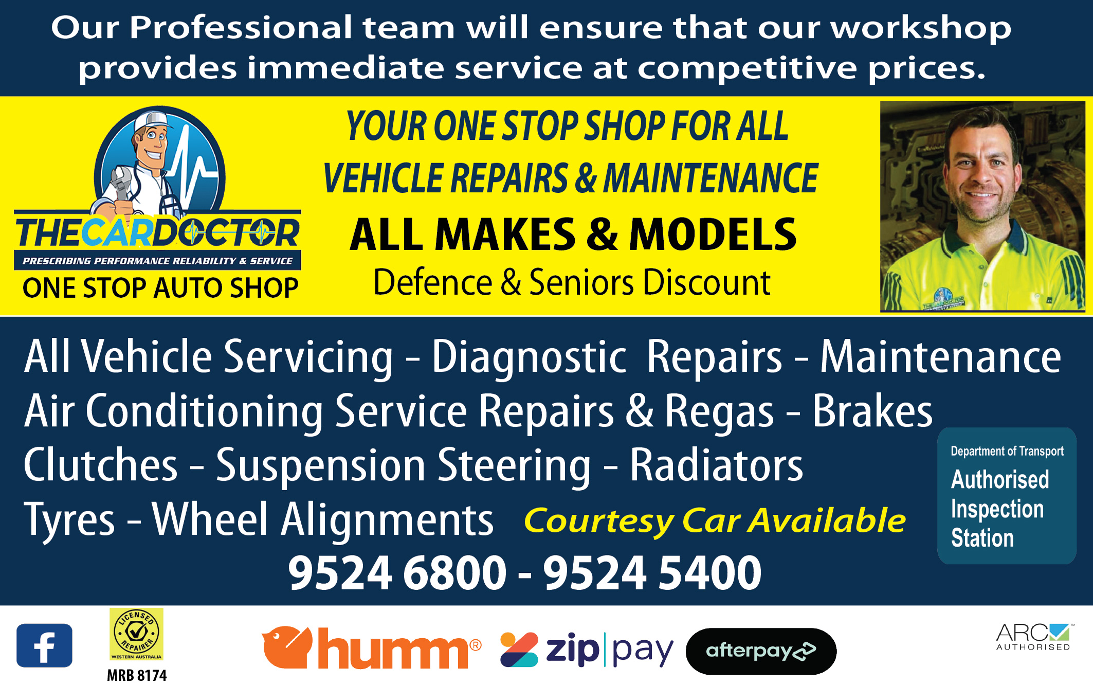 The Car Doctor