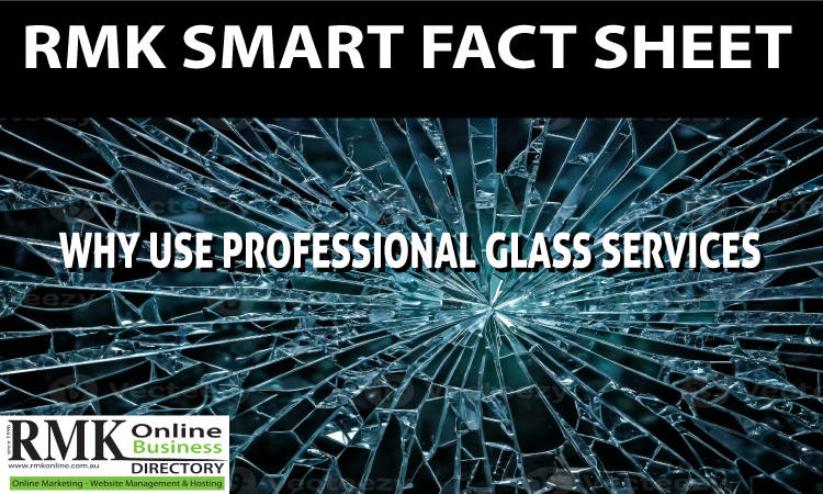RMK Smart Sheet – Professional Glass Services