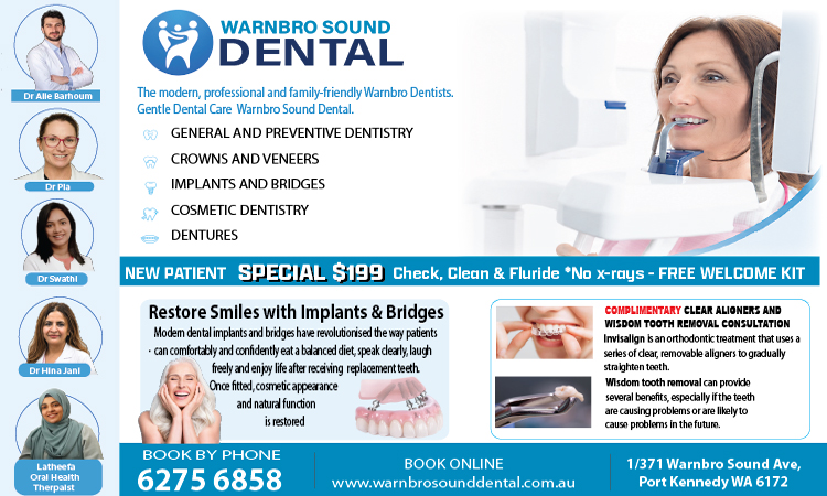 Warnbro Sound Dental