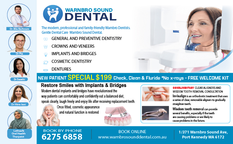 Warnbro Sound Dental