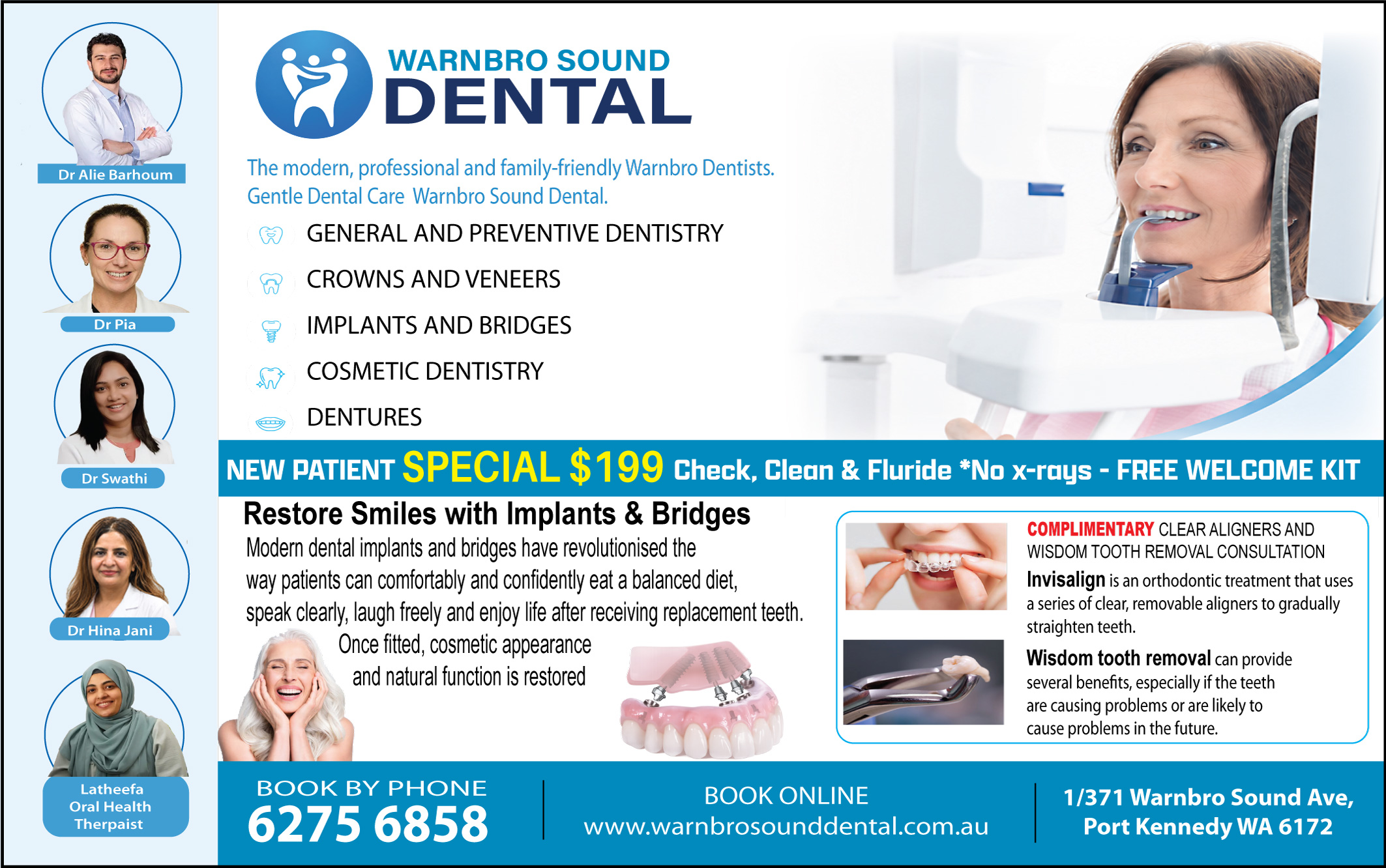 Warnbro Sound Dental