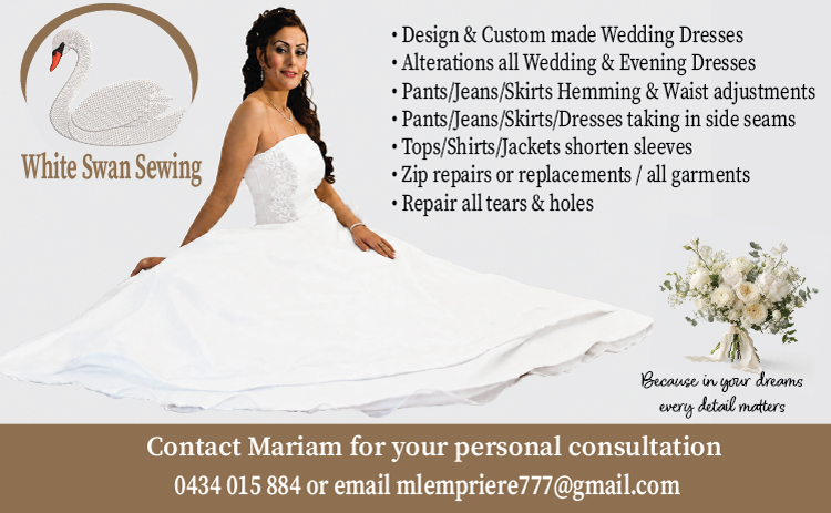 White Swan Sewing